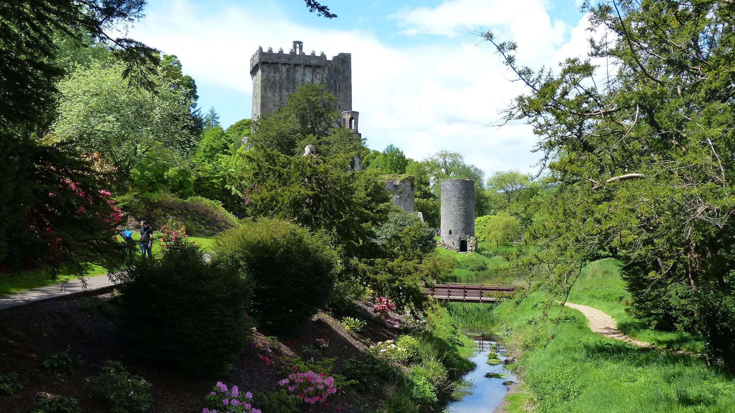 Castles & Legends of Ireland