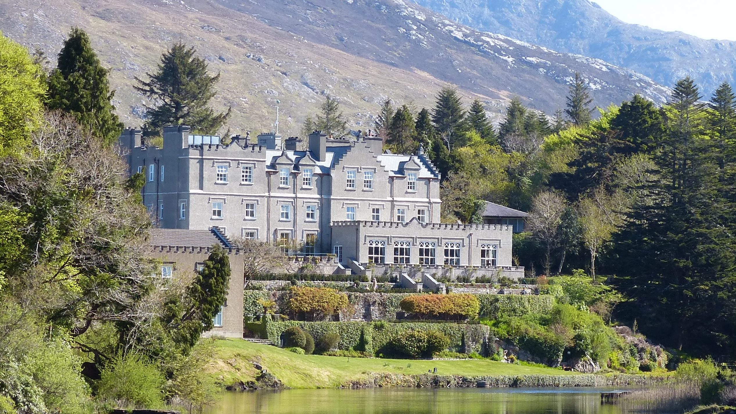 Castles & Legends of Ireland