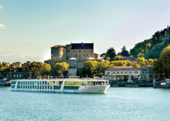 Sensations of Lyon River Cruise