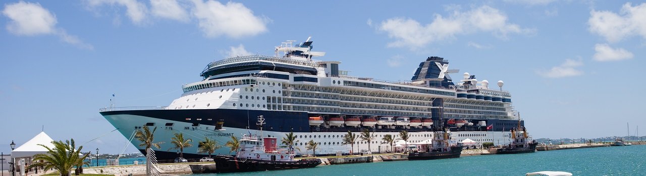 Bermuda & Charleston Cruise
