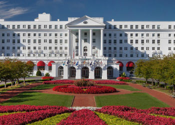 Greenbrier Getaway