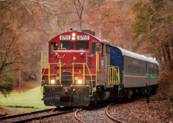 Historic Trains of New York