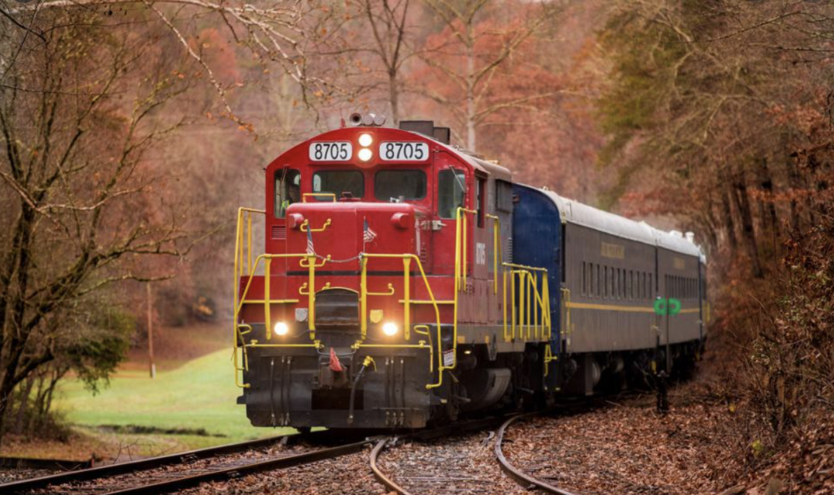 Historic Trains of New York
