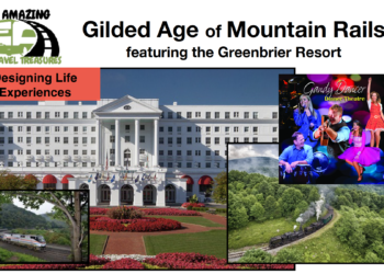 Gilded Age of Mountain Rails