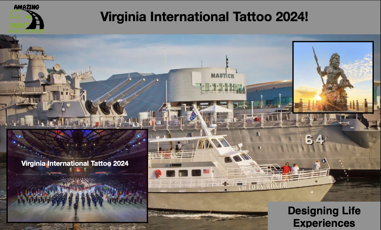 Virginia International Tattoo 2024!