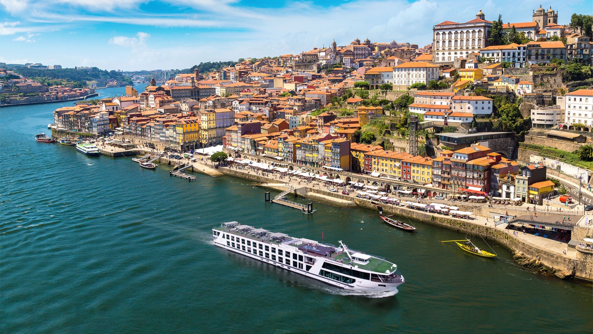 Portugal and the Douro River Cruise, September 4th - 14th, 2024