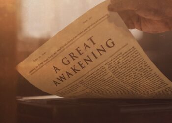 A Great Awakening