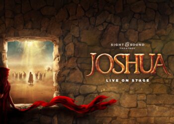 Joshua at Sight & Sound Theater