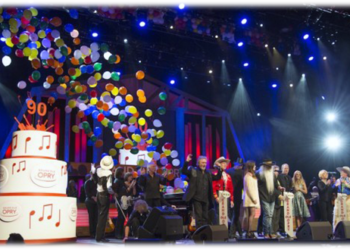 Grand Ole Opry’s 100th Birthday Bash