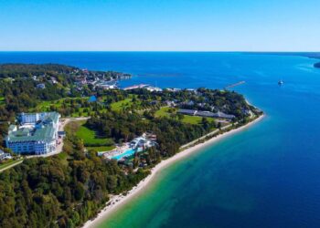 Mackinac Island