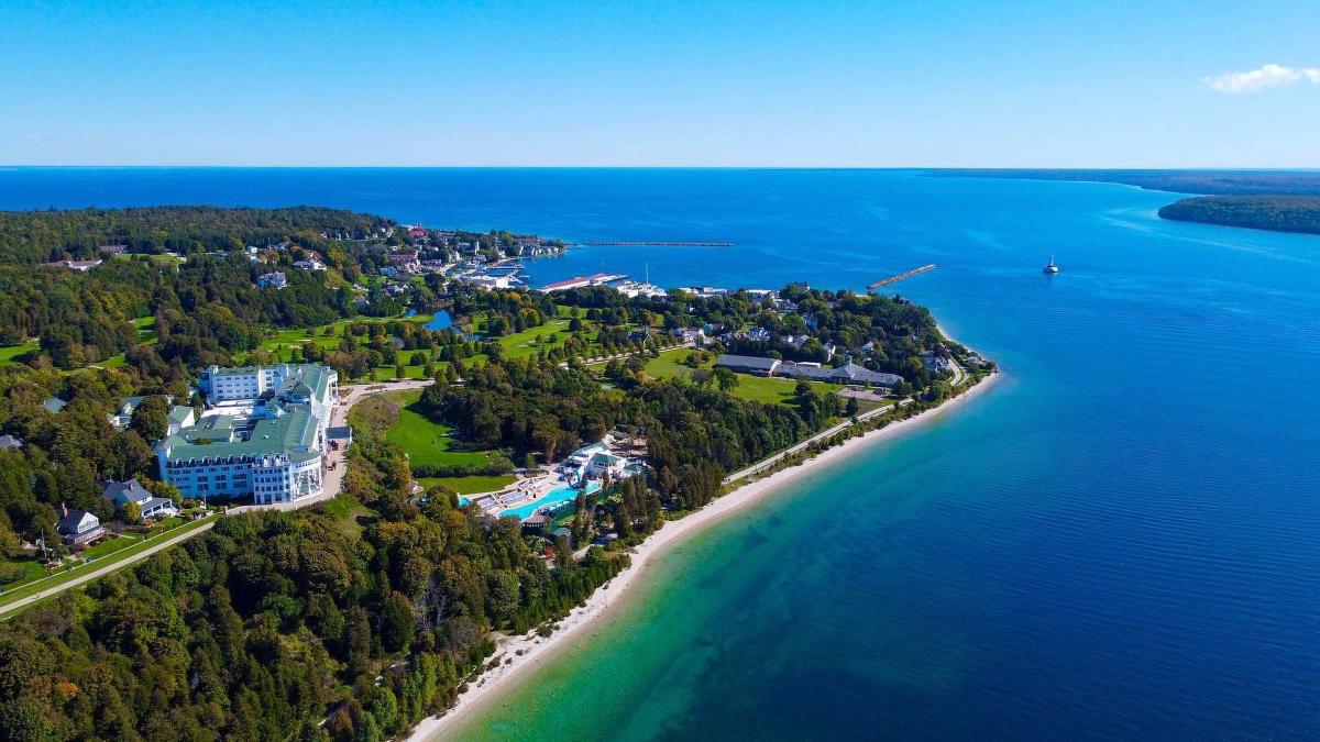 Mackinac Island